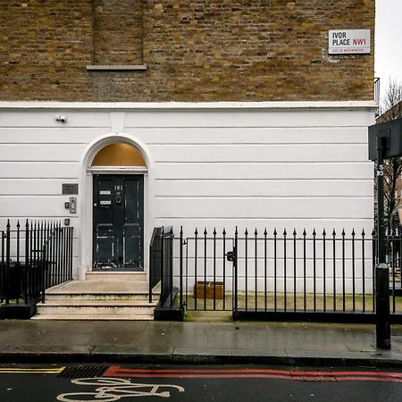 Gloucester Place Studios London Kültér fotó