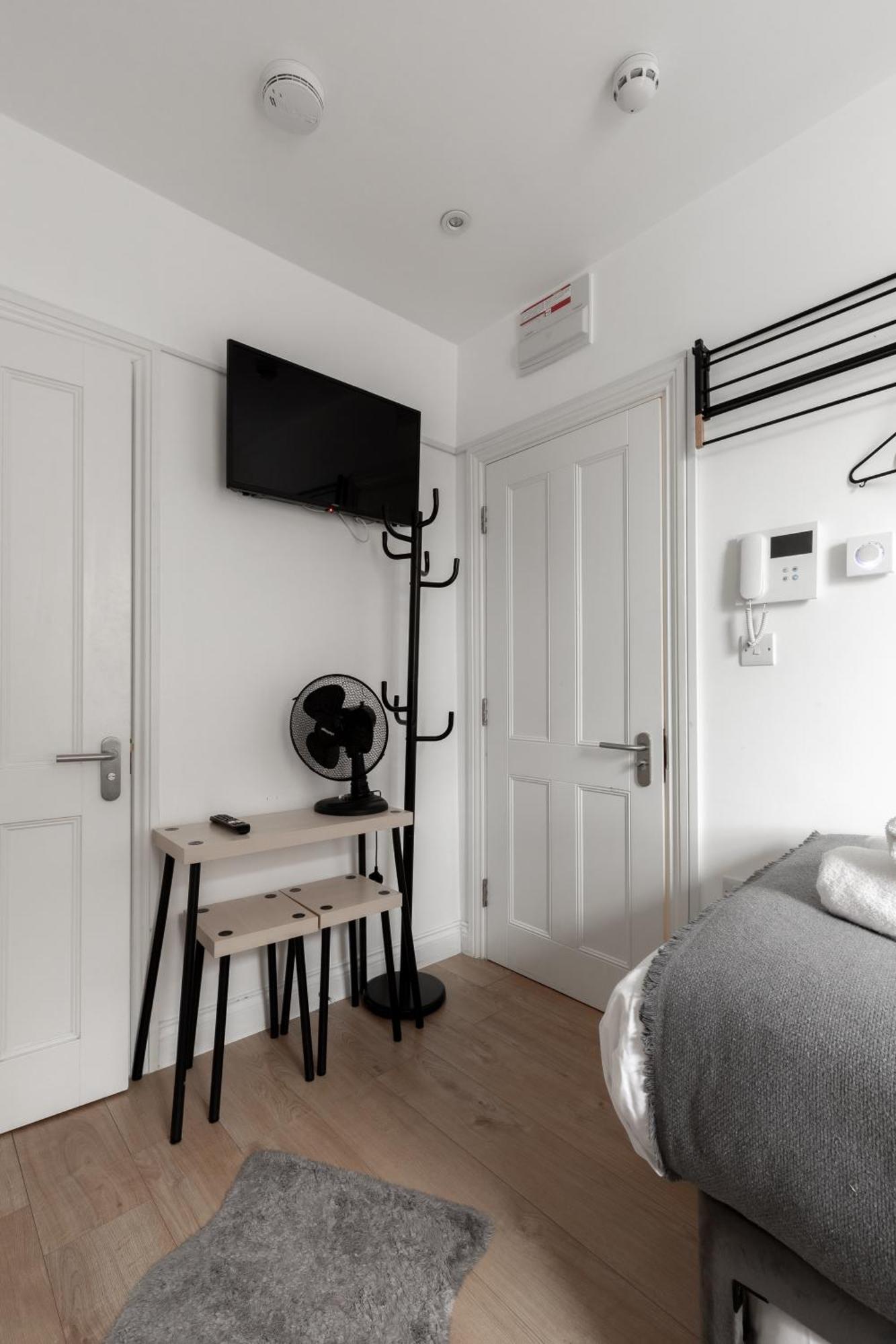 Gloucester Place Studios London Szoba fotó