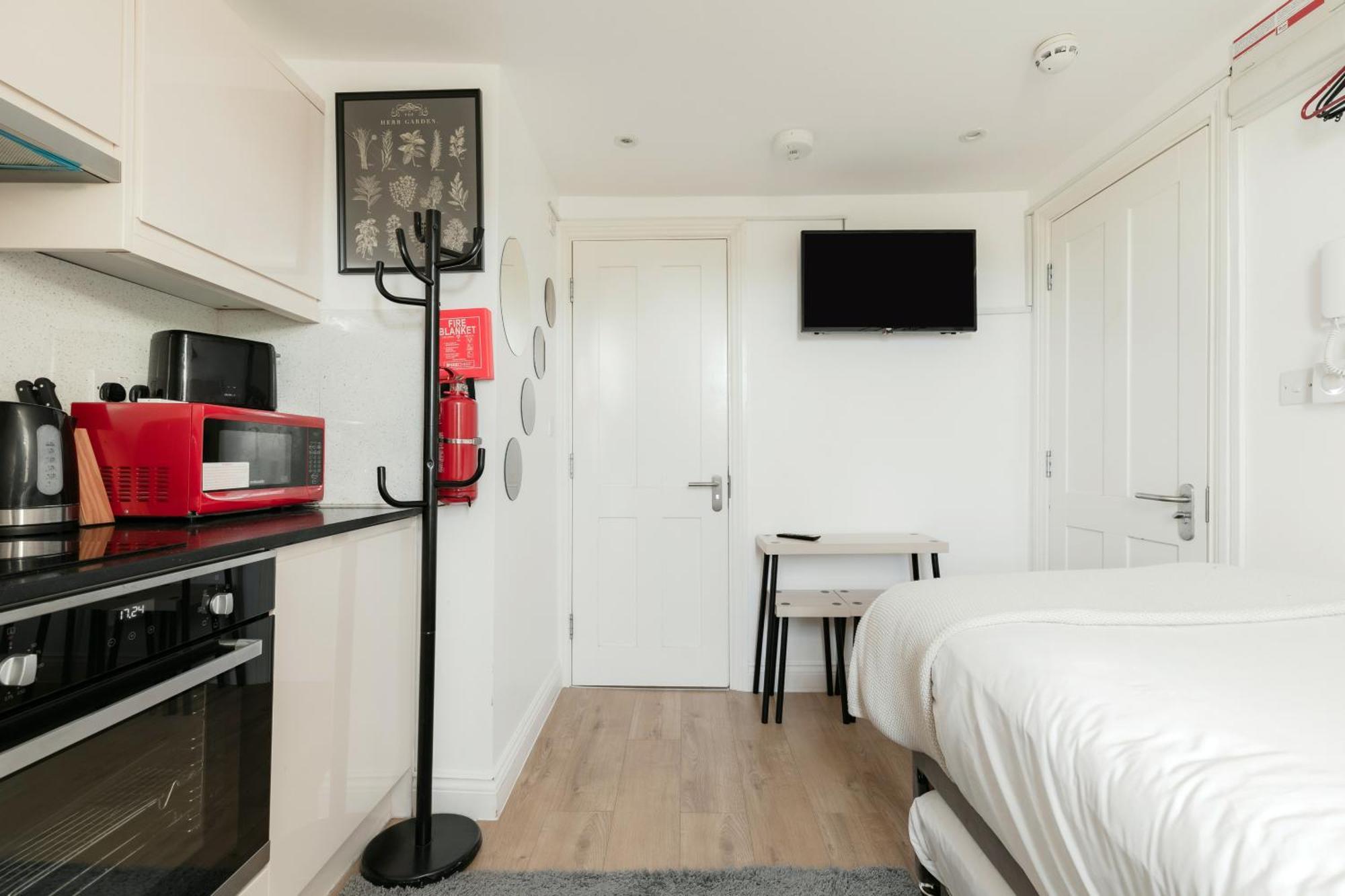 Gloucester Place Studios London Szoba fotó