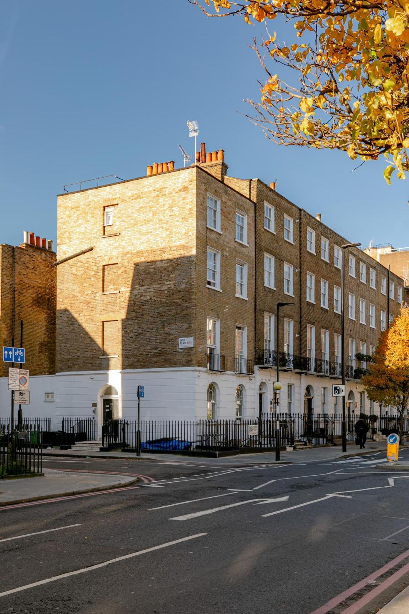 Gloucester Place Studios London Kültér fotó