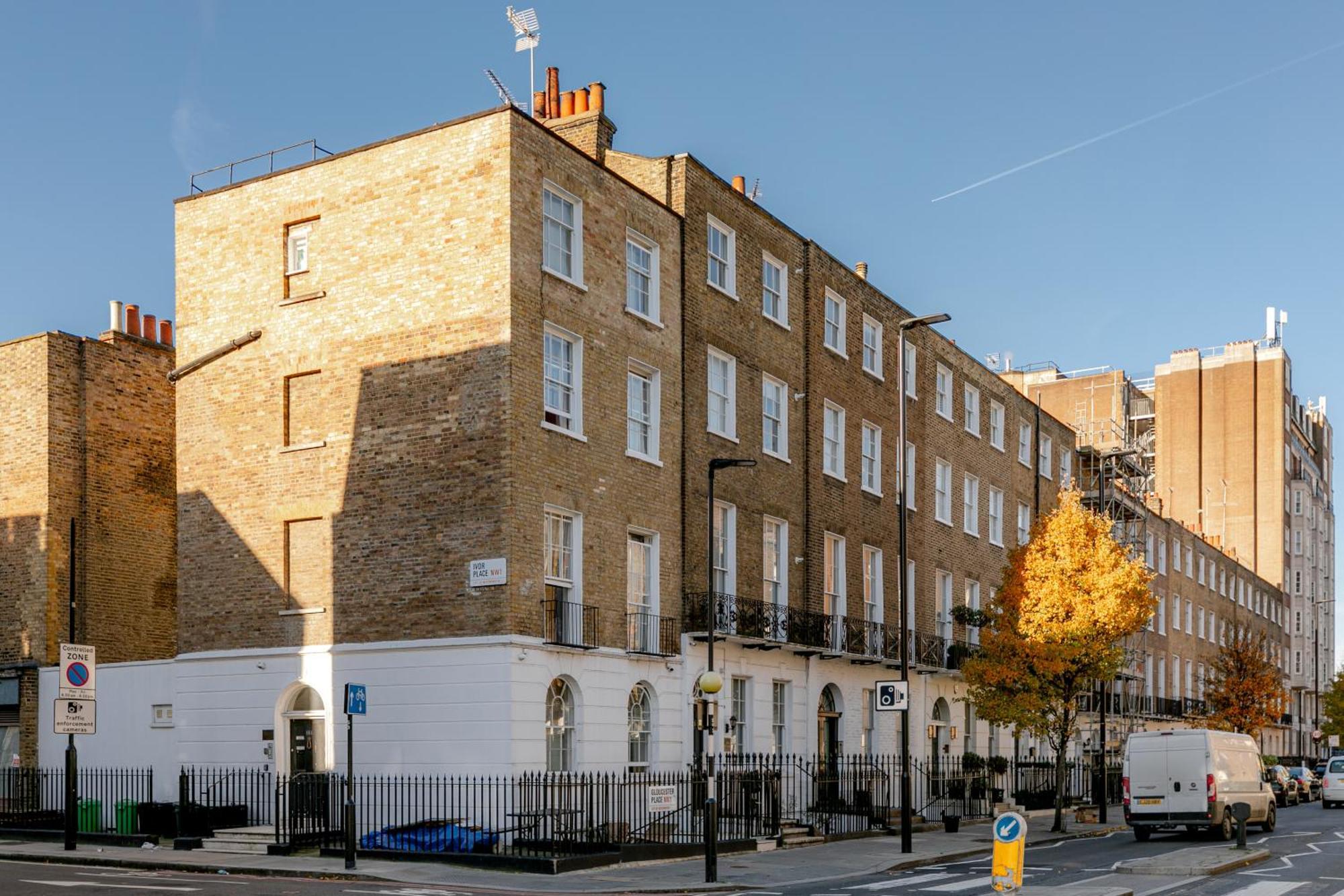 Gloucester Place Studios London Kültér fotó